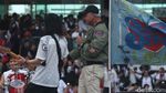Slank hingga Kotak Meriahkan Konser Salam Metal 3 Menang Total