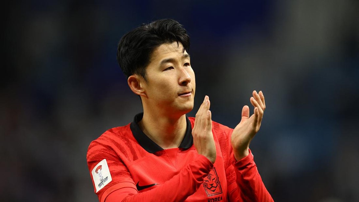 Son Heung-min