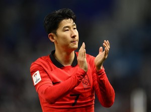 Ilmu Padi Son Heung-min
