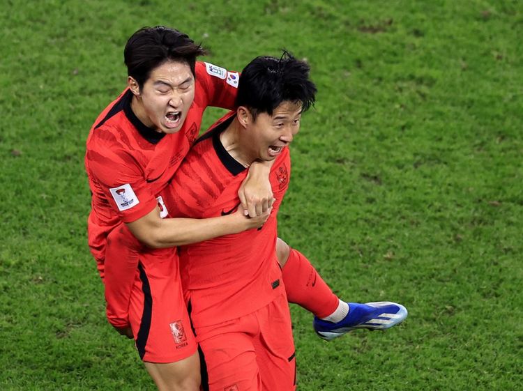 Son Heung-min Maafkan Lee Kang-in, yuk Lihat Lagi Momen Akrab Keduanya