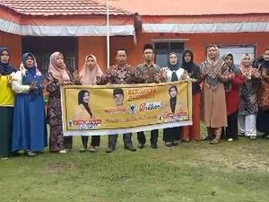 Kata Bawaslu soal Kades-Perangkat Desa di Rohil Deklarasi Dukung Caleg