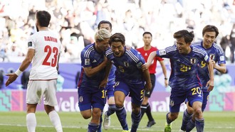 Bukti 'Invasi' Pemain Jepang di Tanah Eropa