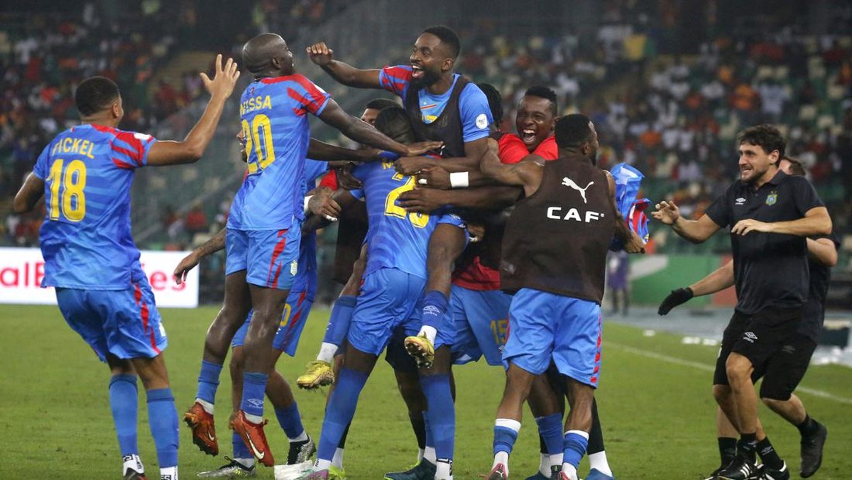 Timnas RD Kongo