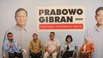 TKN Kupas Program Makan Siang Gratis Prabowo-Gibran