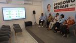 TKN Kupas Program Makan Siang Gratis Prabowo-Gibran