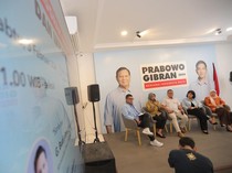 TKN Kupas Program Makan Siang Gratis Prabowo-Gibran