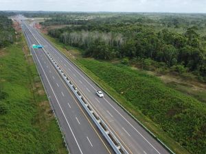 14 Tol di Jawa dan Sumatera Akan Berikan Diskon Tarif Saat Libur Lebaran