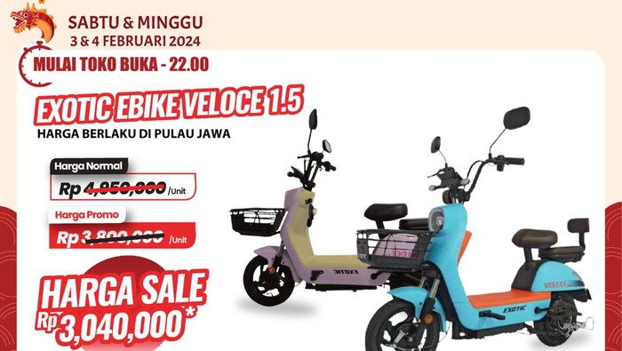 Transmart Full Day Sale 3-4 Februari 2024