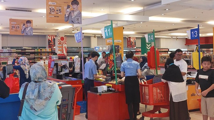 Transmart Full Day Sale Sabtu 3 Februari