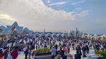 Masjid Al-Jabbar Memiliki Keindahan dan Makna Mendalam