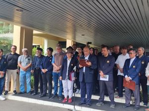 Unpad Kritik Jokowi Melalui Seruan Padjajaran