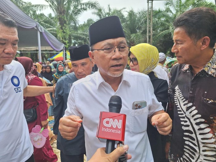 Zulkifli Hasan