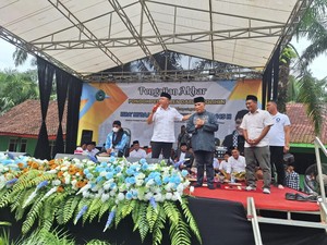 Kerap Kampanye di Lampung, Zulhas: Agar Prabowo dan PAN Menang Telak