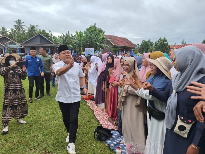 Zulkifli Hasan