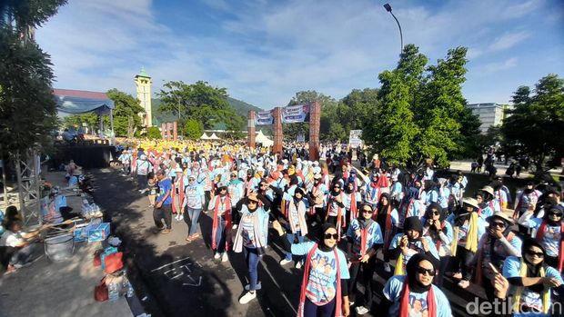 Acara Rukun dan Damai Kita Semua Bersaudara