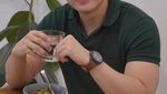 Aditya Surya, Teman Dekat Ria Ricis yang Hobi Kulineran Seru
