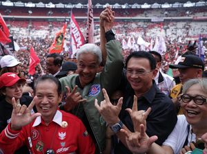 Mundur dari Komut, Ahok Ungkap Alasan Dukung Ganjar-Mahfud