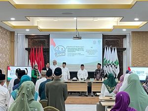 Alumni PTIQ dan IIQ Deklarasikan Dukungan untuk AMIN