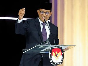 Anies Sebut Prabowo Sebagai Sosok Patriot Terdidik