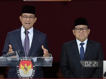Jejak Pendidikan Anies Baswedan & Cak Imin: UGM hingga Kampus AS