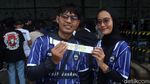 Antusias Bobotoh Saksikan Laga Persib Vs Persis Solo