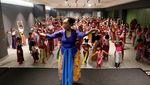 Asyik... Ada Sekolah Tari Tradisional Gratis di Jakarta