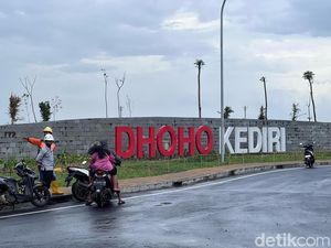 Bandara Dhoho Garapan Gudang Garam Mulai Operasi 5 April, Ini Rutenya