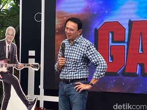 Ahok Ungkit Pilgub DKI: Rakyat Kehendaki, Megawati Putuskan