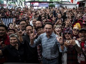 Mundur dari Komut Pertamina, Ahok Blak-blakan Sempat Dilarang Megawati