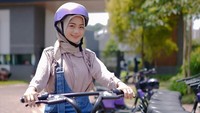 Beam Mobility merupakan penyedia armada ramah lingkungan yang digunakan di sejumlah tempat di Jabodetabek.