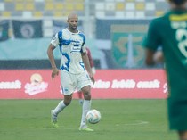 Akumulasi Kartu Kuning, Bek PSIS Semarang Lucao Absen Lawan Arema