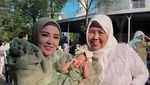Ibunda Meninggal Dunia, Bella Shofie: Kakak Sayang Mama