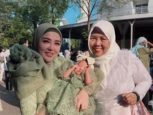 Duka Bella Shofie Antarkan Ibunda ke Peristirahatan Terakhir Lewat Video Call