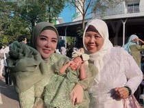 Duka Bella Shofie Antarkan Ibunda ke Peristirahatan Terakhir Lewat Video Call