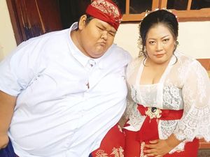 Momen Evakuasi Pria BB 210 Kg di Bali yang Meninggal Tak Lama Pasca Masuk UGD