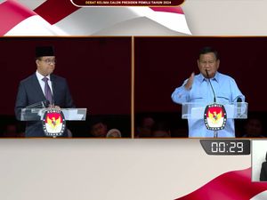 Anies Tambah Ide Undang Profesor Luar Negeri ke RI, Prabowo Setuju