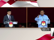Prabowo Setuju Anies Bawa Profesor ke Indonesia untuk Ngajar di RI