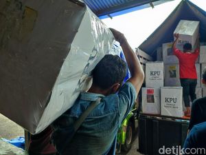 48 TPS di Ponorogo Rawan Banjir dan Longsor