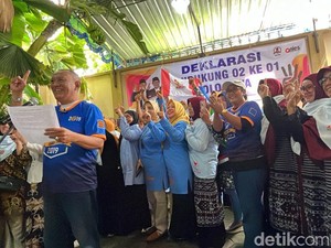 Kecewa, Relawan Prabowo Pindah Dukungan ke Anies di Pilpres 2024