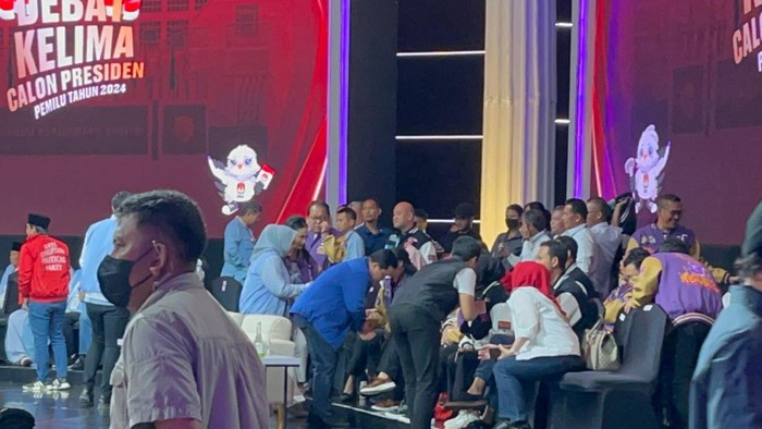 Erick Thohir Salami Puan