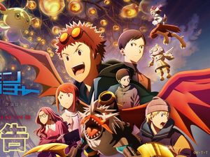 Franchise Digimon Umumin Anime Terbaru, Tayang 2027