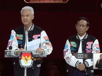 3 Janji Ganjar saat Tutup Debat: Taat pada Tuhan, Patuh Hukum, Setia ke Rakyat