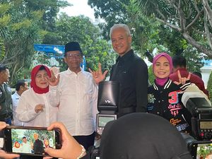 Ganjar Ungkap Tidak Akan Offensive saat Debat