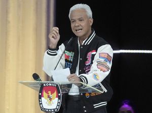 Ganjar: Jaga Proses Politik Demokrasi, Lawan Politik Dinasti