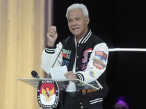 Ganjar Bilang Sadis Saat Ungkit Pernyataan Prabowo soal Internet Gratis