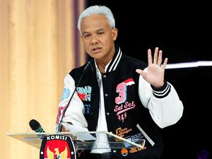 Ganjar soal Putusan DKPP: Kalau MK-KPU Langgar Etik, Apa yang Dibanggakan?