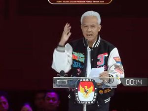 Ganjar dan Hasto Sebut Pelanggaran Etik Ketua KPU dkk Jadi Beban Pemilu