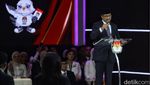 Gaya Tiga Capres di Debat Pamungkas