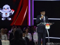 Anies: Kesehatan Itu Harus Lintas Sektoral