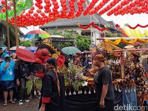 Apa Itu Grebeg Sudiro? Wujud Akulturasi Tionghoa-Jawa di Solo